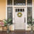 Faux Pine Polyester 24'' Wreath