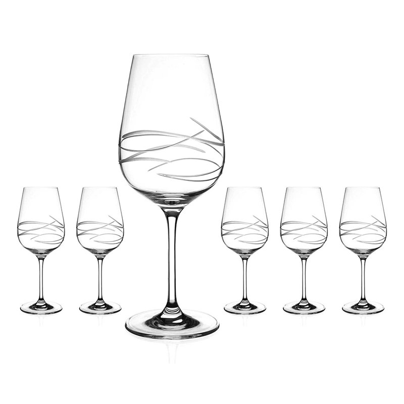 1ml Crystal Drinking Glass