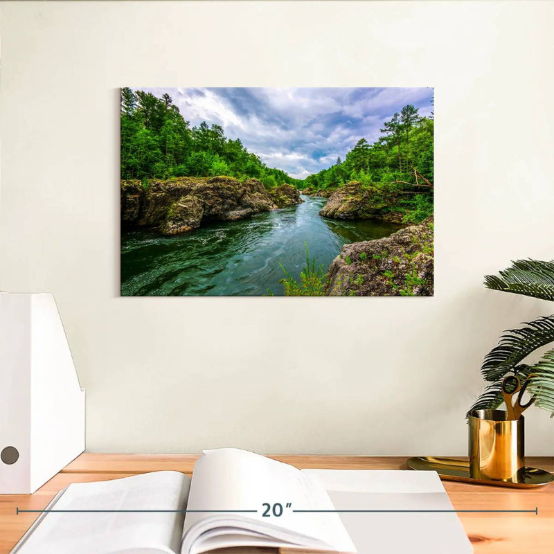 Alvord Mountain Forest River, H 8 po x l 12 po