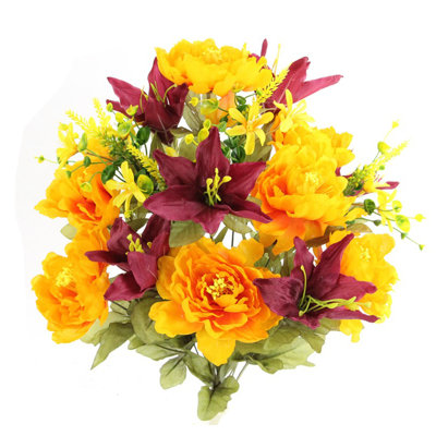Poinsettia Arrangement