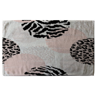 Barstow Midweight Bath Towel