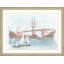 Golden Gate Study Painting