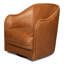 Braxton Swivel Club Chair
