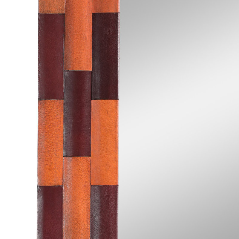 Belvieu Mdf Square Mirror