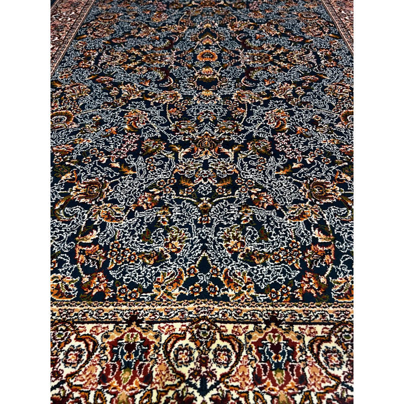 Oriental 150cm X 225cm Area Rug