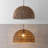 Khorawa 1 - Light Single Dome Pendant-1161272579-1178762175-1178762161