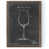 Espresso Framed Canvas is unavailable