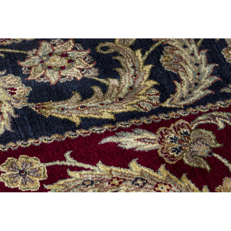 Wool Oriental Area Rug