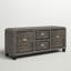 Banc de rangement en osier Northside-30129473