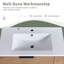 Meuble-lavabo simple avec plateau 30,04 Newtonsville