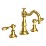 Victoria Widespread Bathroom Faucet with Drain Assembly