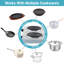 Geepas 2000 Watt Electric Double Hot Plate