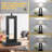 Draiven Metal USB Table Lamp-192985775