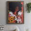«Through The Flowers II», reproduction sur toile-88392298-88392299
