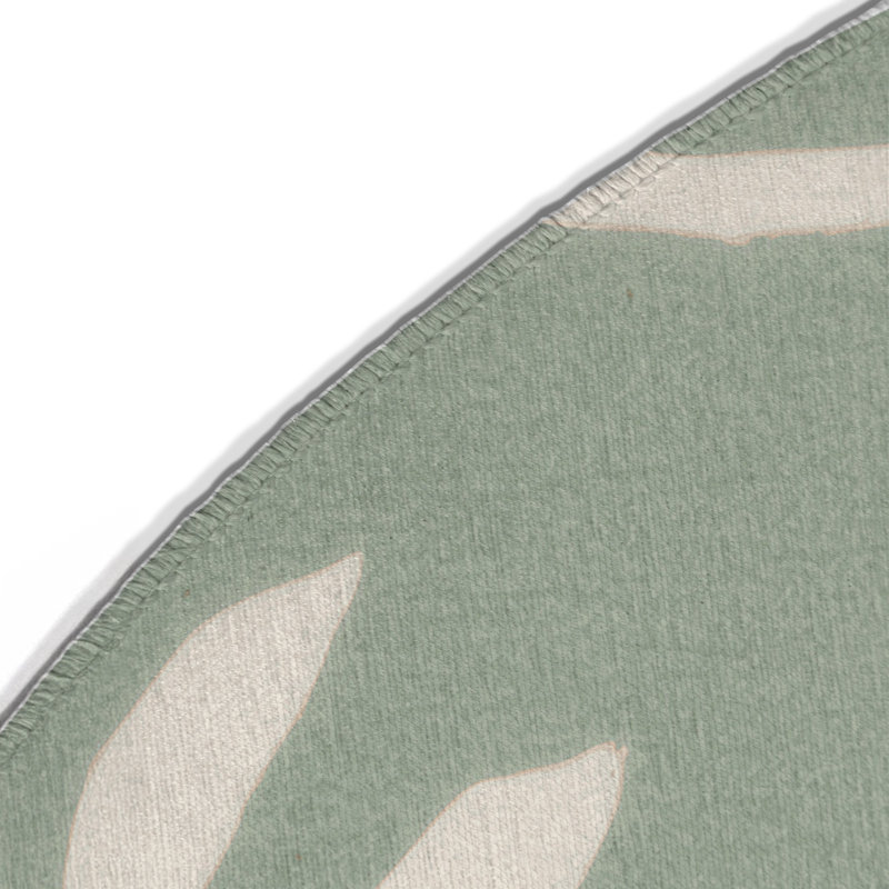 Rustic Prime Charm Indoor And Outdoor Area Rug, Round 5'