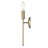 Peachey Flush Mounted Sconce