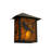 Solid Brass Wall Light