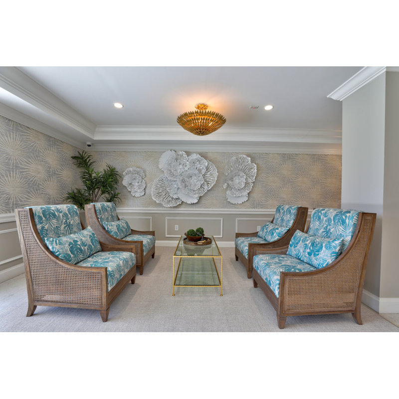 6 - Light Unique/Statement Pendant, Antique Silver