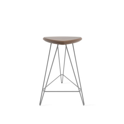 Tabouret en bois massif Madison