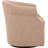 Buril Upholstered Swivel Barrel Chair-1168406329