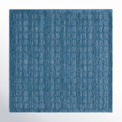 Caris Hand Loomed Geometric Indoor Rug