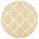 Carolene Hand Tufted Wool Geometric Rug