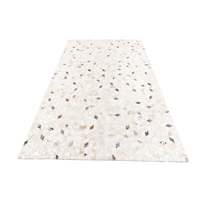 Tapis argent Isidore