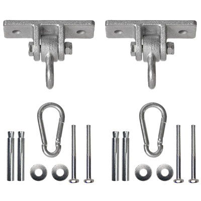 PLAYBERG Steel Swing Set Hardware with