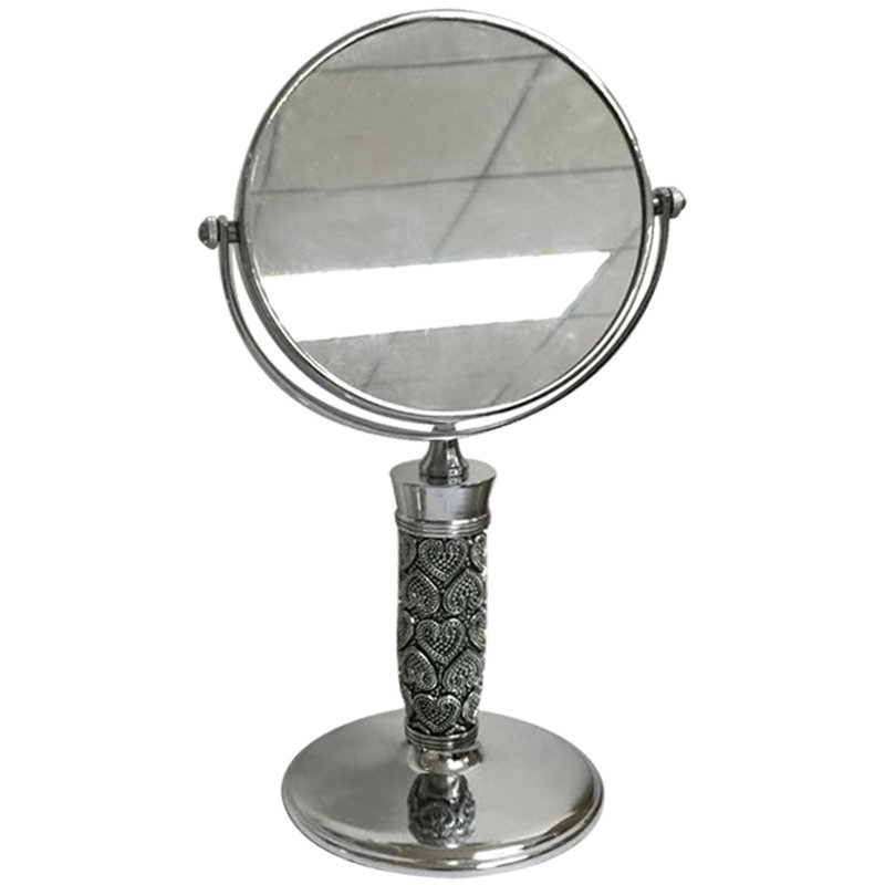 Miroir de maquillage / rasage