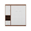 Lit escamotable double pleine grandeur avec armoire-1735503262