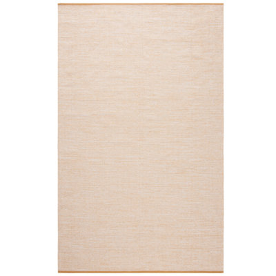 Tapis en coton à tissage plat Linus