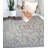 Unique Comfortable Light Blue Hand Knotted Area Rug-1035491025