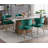 Khanya 19.75'' H Velvet Upholstered Oak Side Chair-1332638742
