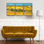 «Van Gogh Wall Art» par Vincent Van Gogh, ensemble de 3 reproductions d'art sur toile encadrées-168784008-168784117
