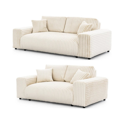 Mollis 2 - Piece Living Room Set
