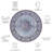 Melhado Performance Machine Washable Oriental Rug-516088071