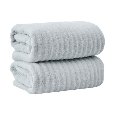 Ultra-Soft & Absorbent 100% Cotton