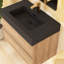 Meuble-lavabo mural simple 29,9 po avec comptoir en quartz-1863812504-1863812503