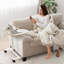 Shaunea Adjustable Standing Desk-708822809