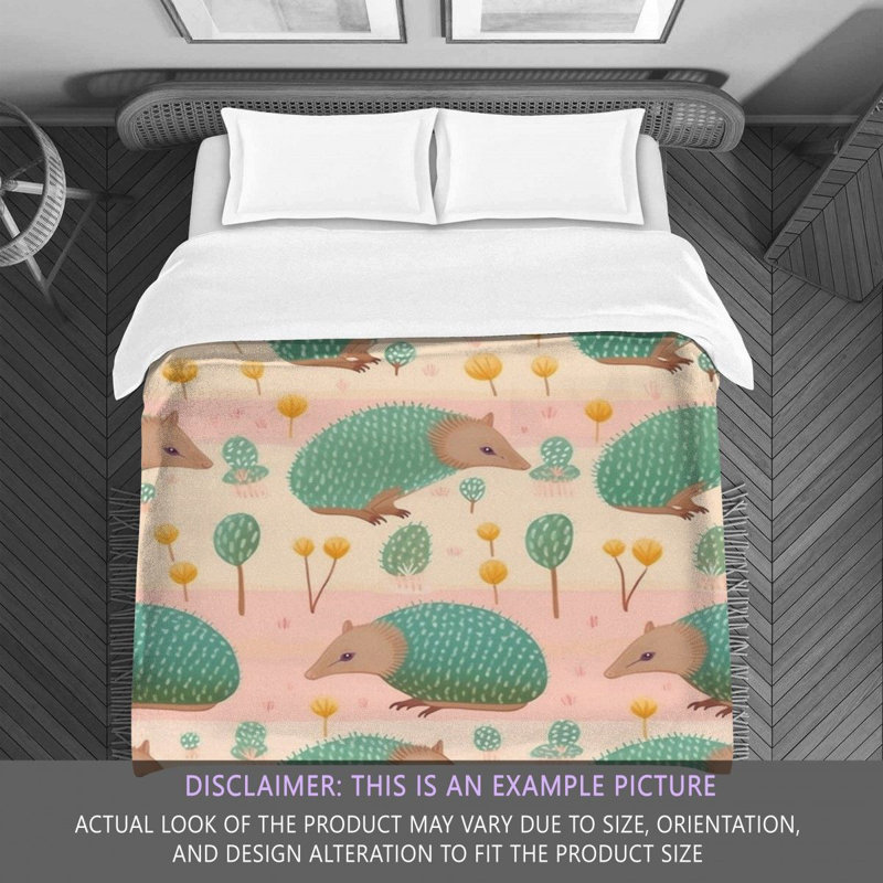  Comforter, Édredon simple