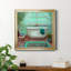 «Soft Breeze I», reproduction d'art sur toile encadrée-86310506-86310509