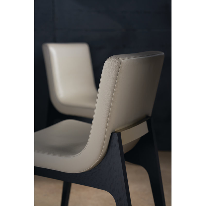 Starr Leather Dining Chair