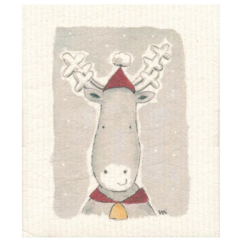 Gant de Noël Christmas Reindeer