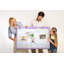 Marisal Magnetic Cork Corkboard / Bulletin Board Bulletin Board