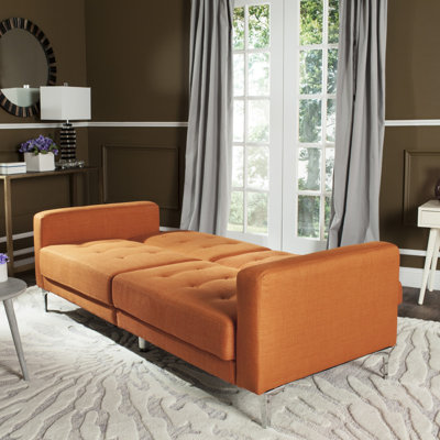 Halesworth 76" Square Arm Sleeper