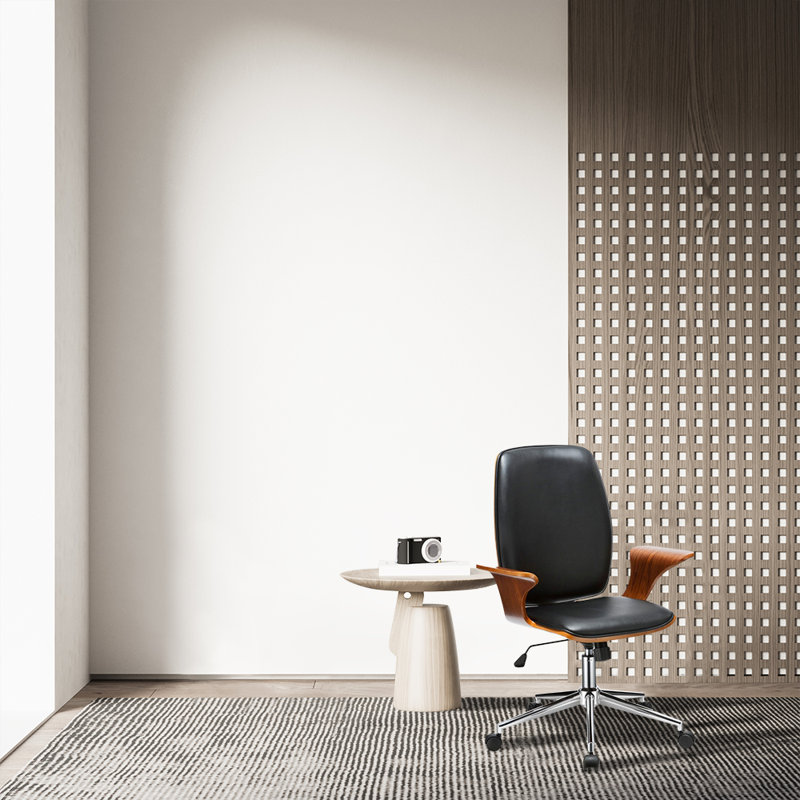 Klakke Desk Chair, Black