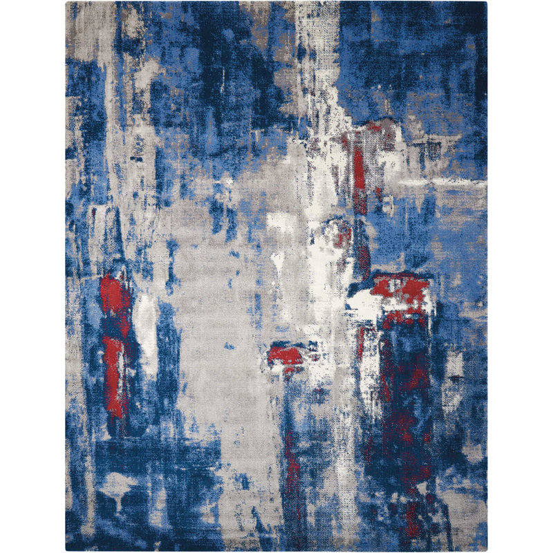 Tapis bleu Cannes, Rectangle 2 pi x 3 pi