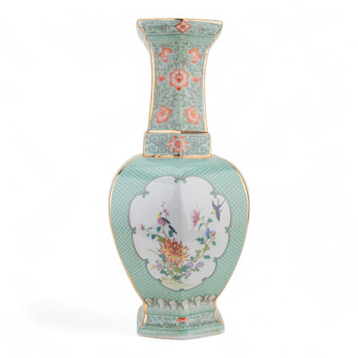 Porcelain Vase Spring Whisper
