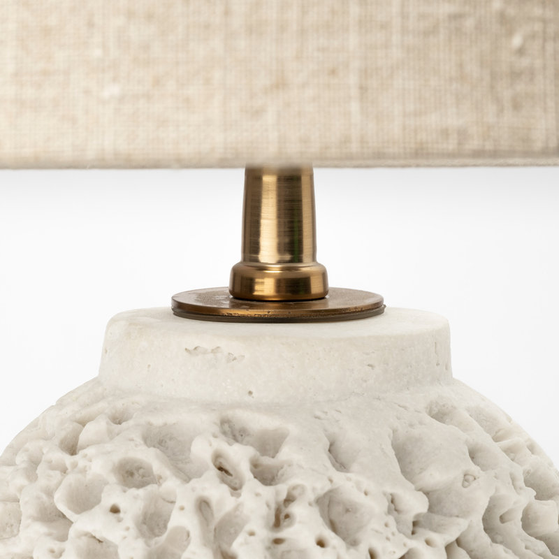 Huntsville Resin Table Lamp