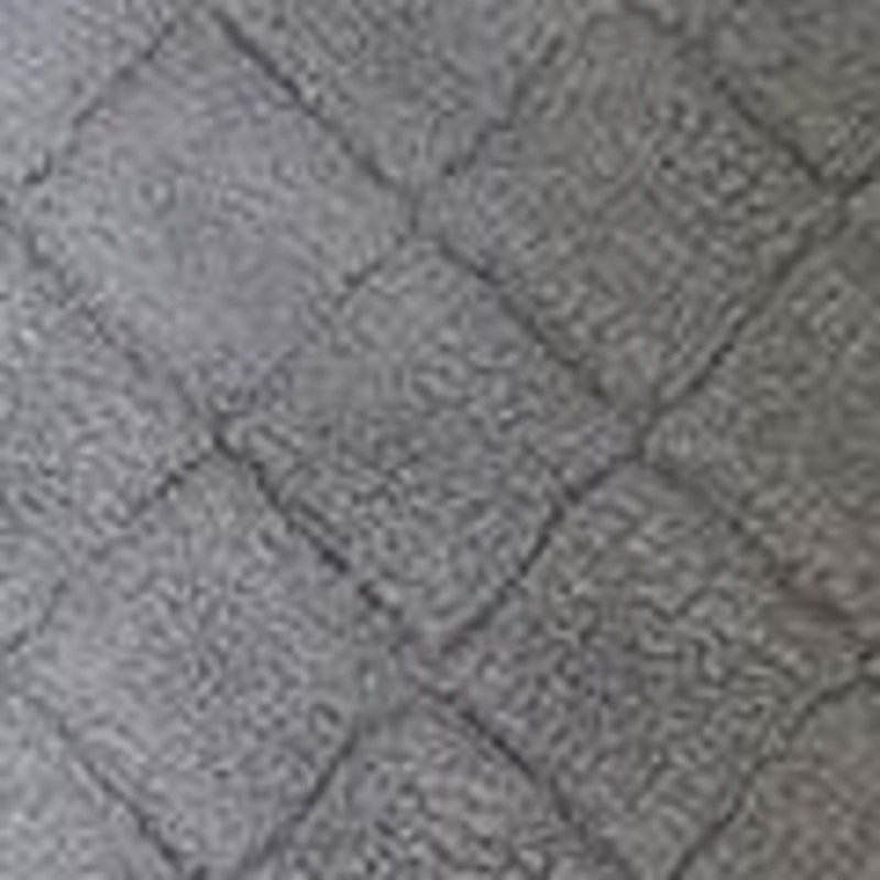 Hittner 100% Cotton Bath Mat, Grey
